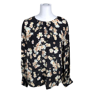 Unisex Ril's - Pluus, suurus 40 - Must (1)