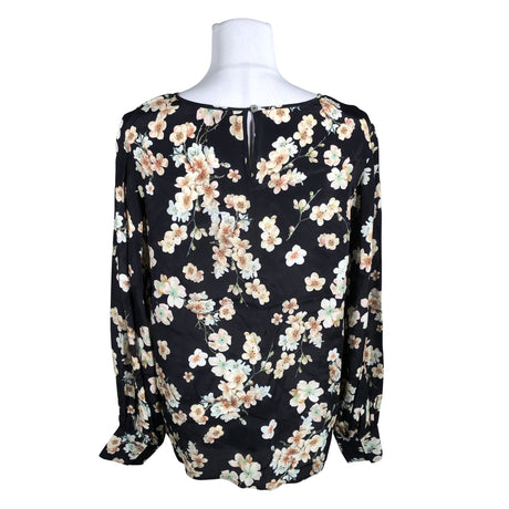 Unisex Ril's - Pluus, suurus 40 - Must (2)