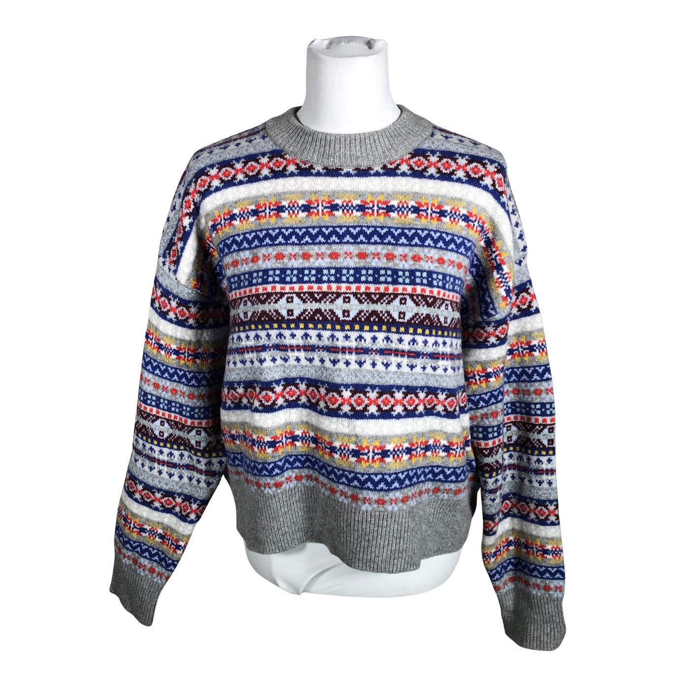 Unisex Levi's - Kampsun, suurus 40 - Hall (1)