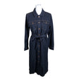 Unisex My Essential Wardrobe - Teksakleit, suurus 40 - Sinine ()