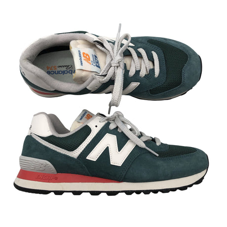 Unisex New Balance - Tossud, suurus 40 - Roheline ()