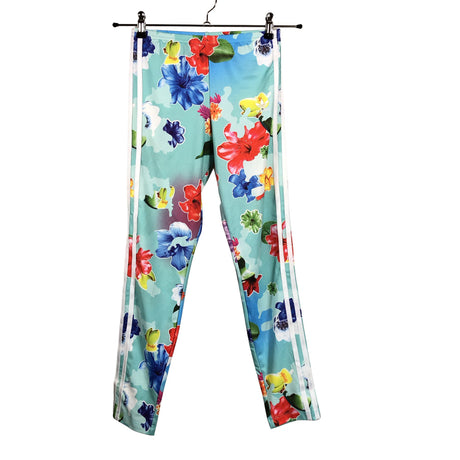 Unisex Adidas - Retuusid, suurus 158 - 164 - Türkiis ()