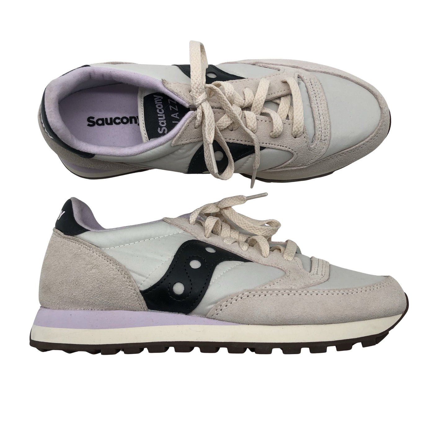 Unisex Saucony - Tossud, suurus 40 - Heleroosa (1)