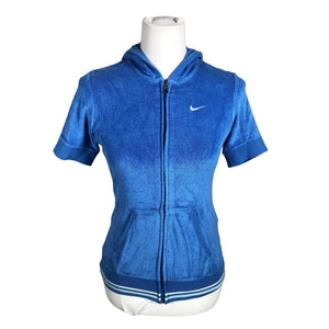 Unisex Nike - Dressipluus, suurus 36 - Sinine (1)