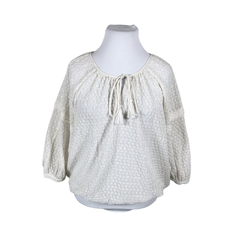 Unisex Marks&Spencer - Pluus, suurus 42 - Valge ()