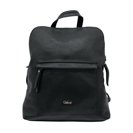 Unisex Gabor - Seljakott, suurus Ei kokoa - Must ()