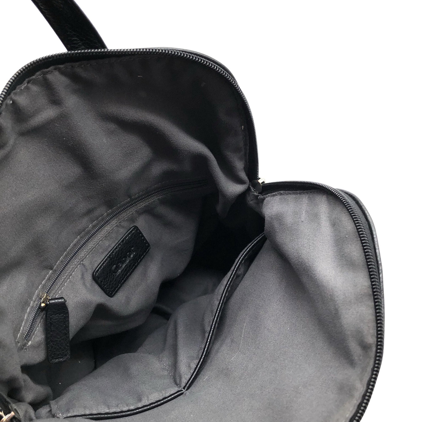 Unisex Gabor - Seljakott, suurus Ei kokoa - Must (3)