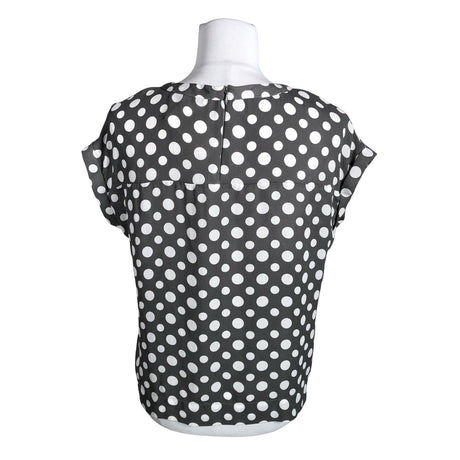 Unisex Next - Lühikeste käistega pluus, suurus 38 - Hall (2)