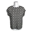 Unisex Next - Lühikeste käistega pluus, suurus 38 - Hall ()