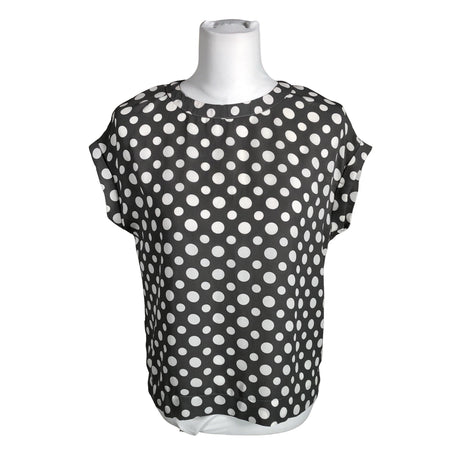 Unisex Next - Lühikeste käistega pluus, suurus 38 - Hall ()