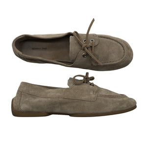 Unisex Massimo Dutti - Mokassiinid, suurus 39 - Beige (1)
