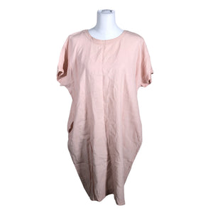 Unisex Papu - Mitteveniv kleit, suurus 38 - Heleroosa (1)