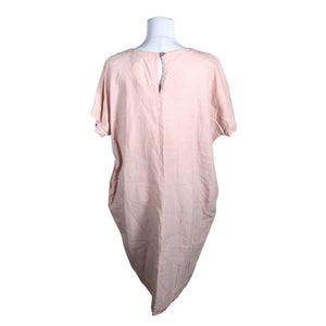 Unisex Papu - Mitteveniv kleit, suurus 38 - Heleroosa (2)