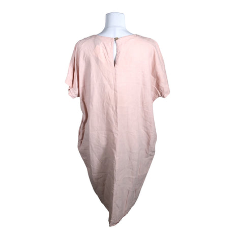 Unisex Papu - Mitteveniv kleit, suurus 38 - Heleroosa (2)