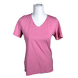 Unisex Nanso - T-särk, suurus 38 - Heleroosa ()