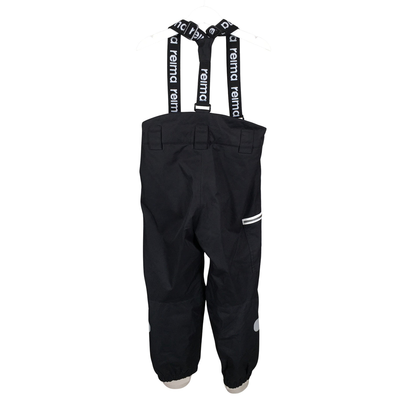 Unisex Reima - Talvepüksid, suurus 122 - 128 - Must (2)