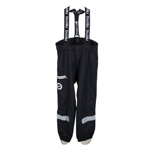 Unisex Reima - Talvepüksid, suurus 122 - 128 - Must (1)