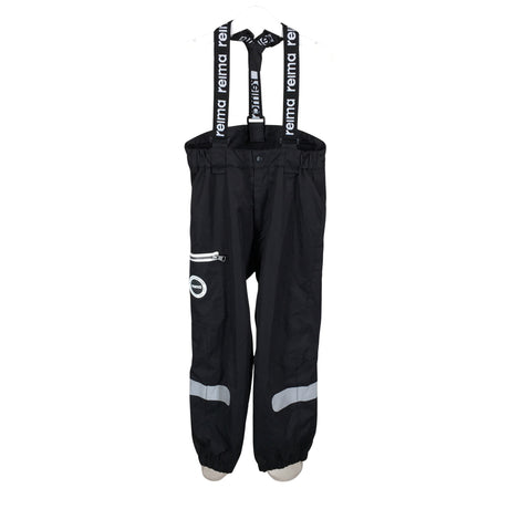 Unisex Reima - Talvepüksid, suurus 122 - 128 - Must ()