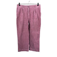 Unisex Nanso - Sametpüksid, suurus 42 - Heleroosa ()
