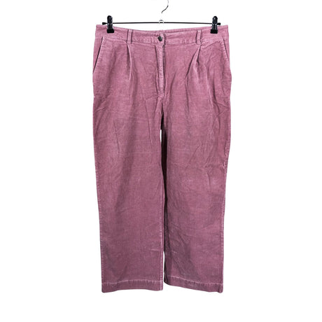 Unisex Nanso - Sametpüksid, suurus 42 - Heleroosa ()
