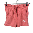 Unisex Nike - Dressikangast lühikesed püksid, suurus 158 - 164 - Oranž ()