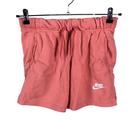 Unisex Nike - Dressikangast lühikesed püksid, suurus 158 - 164 - Oranž ()
