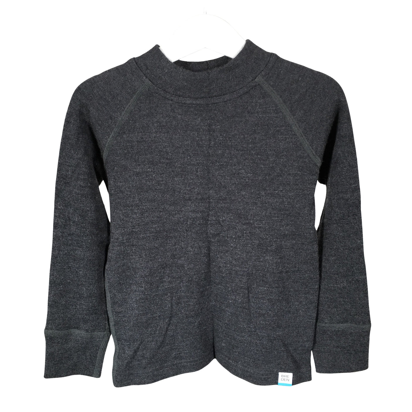 Unisex Breden - Soe pesu (särk), suurus 110 - 116 - Hall (1)