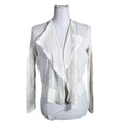 Unisex Stockh lm - Kardigan, suurus 36 - Valge ()