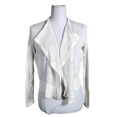 Unisex Stockh lm - Kardigan, suurus 36 - Valge ()