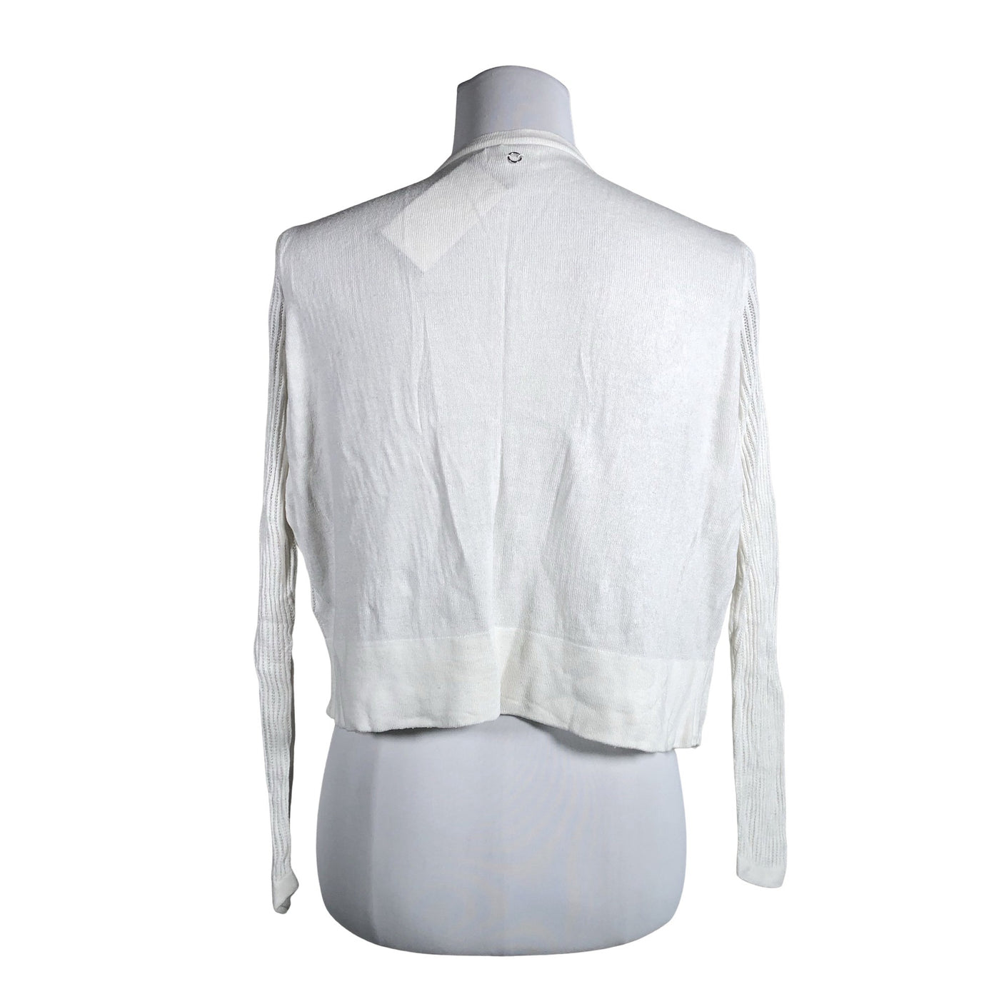 Unisex Stockh lm - Kardigan, suurus 36 - Valge (2)