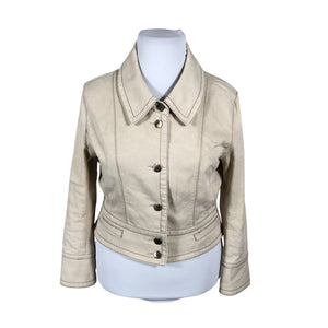 Unisex Ril's - Teksatagi, suurus 42 - Beige (1)