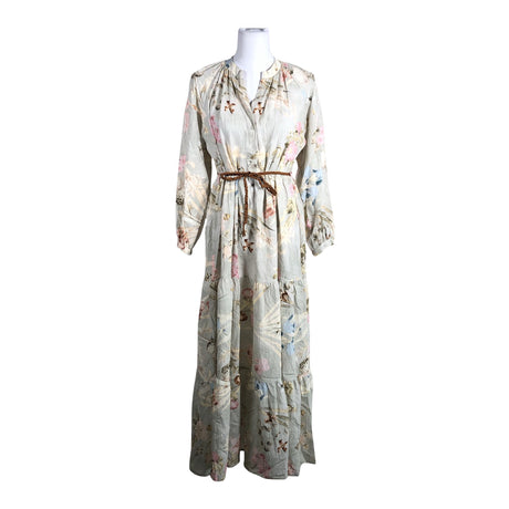 Unisex Dixie - Mitteveniv kleit, suurus 36 - Roheline ()