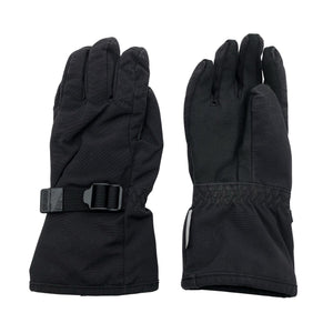 Unisex Reima - Talvekindad, suurus 5 - 8 vuotta - Must (1)