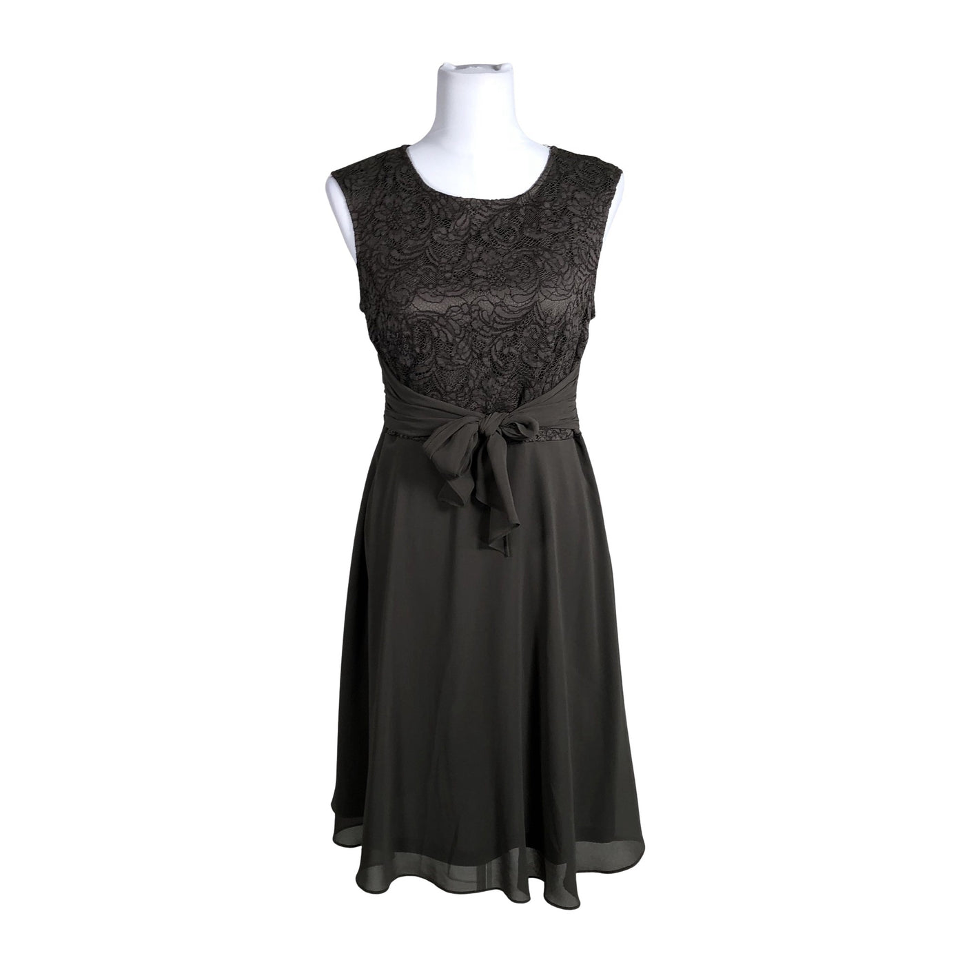 Unisex Esprit - Pidulik kleit, suurus 40 - Hall (1)
