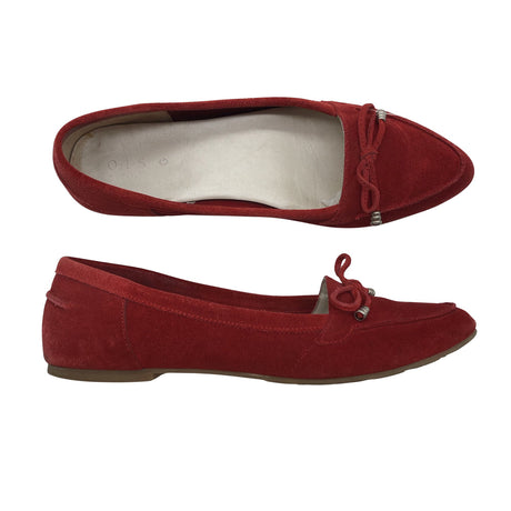 Unisex O.I.S - Baleriinad, suurus 38 - Punane ()