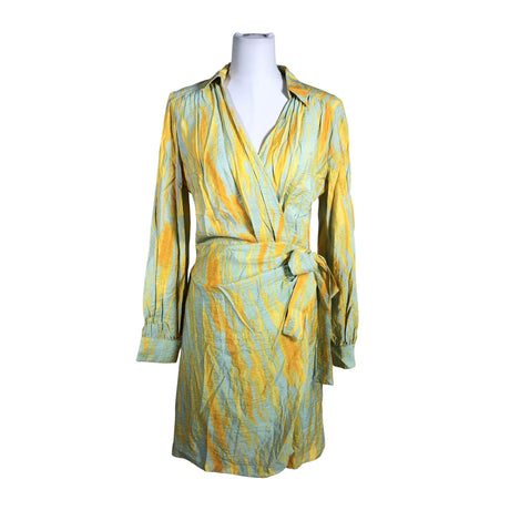 Unisex Esprit - Mitteveniv kleit, suurus 40 - Kollane ()