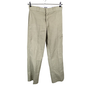 Unisex Dickies - Chino-püksid, suurus W31 - Beige (1)