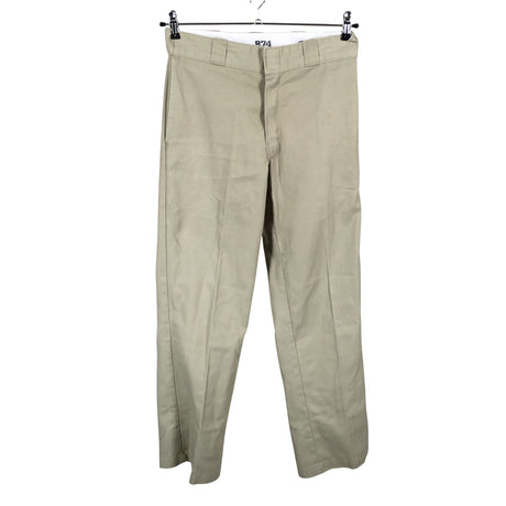 Unisex Dickies - Chino-püksid, suurus W31 - Beige ()