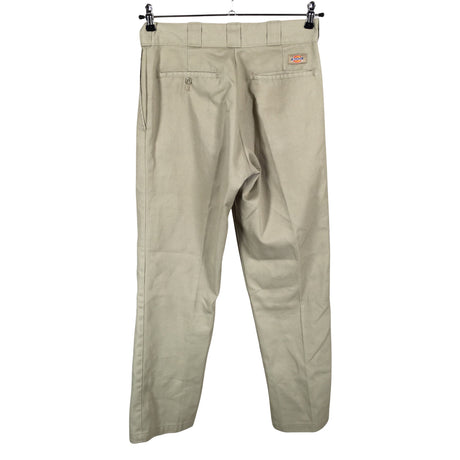 Unisex Dickies - Chino-püksid, suurus W31 - Beige (2)