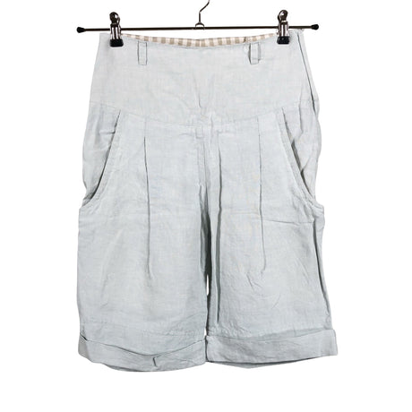 Unisex Vainio.Seitsonen - Lühikesed püksid, suurus 38 - Helesinine ()