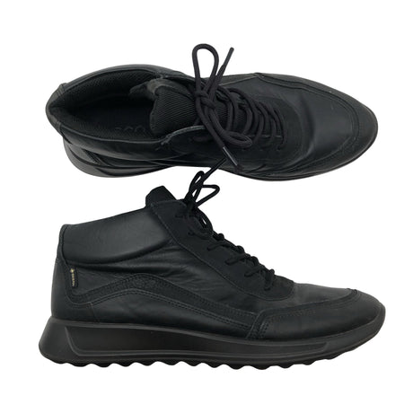 Unisex Ecco - Poolsaapad, suurus 40 - Must ()