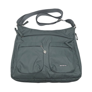 Unisex Samsonite - Õlakott, suurus Midi - Hall (1)