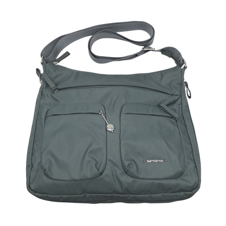 Unisex Samsonite - Õlakott, suurus Midi - Hall ()