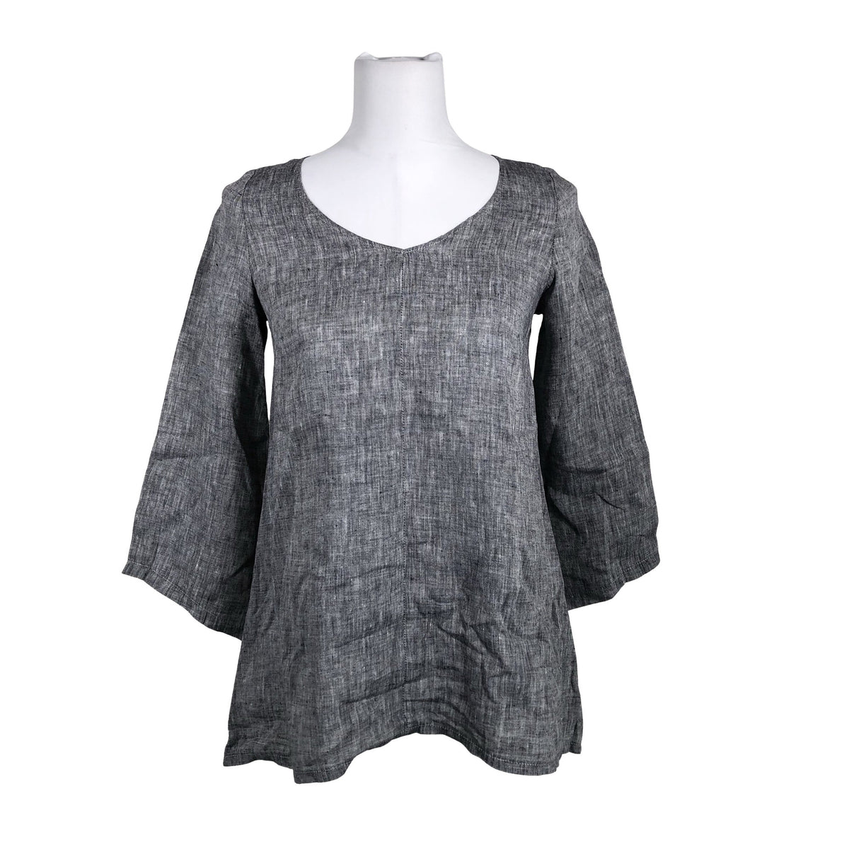 Unisex Bypias - Mitteveniv tuunika, suurus 34 - Hall (1)