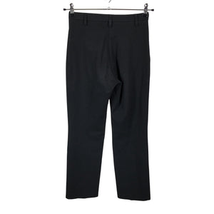 Unisex Fransa - Mittevenivad püksid, suurus 34 - Must (2)
