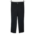 Unisex Fransa - Mittevenivad püksid, suurus 34 - Must ()