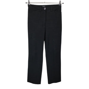 Unisex Fransa - Mittevenivad püksid, suurus 34 - Must (1)