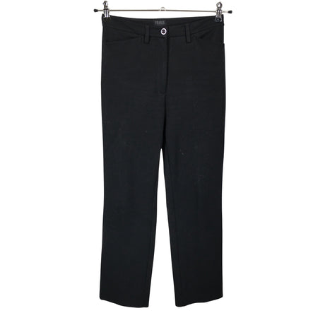 Unisex Fransa - Mittevenivad püksid, suurus 34 - Must ()