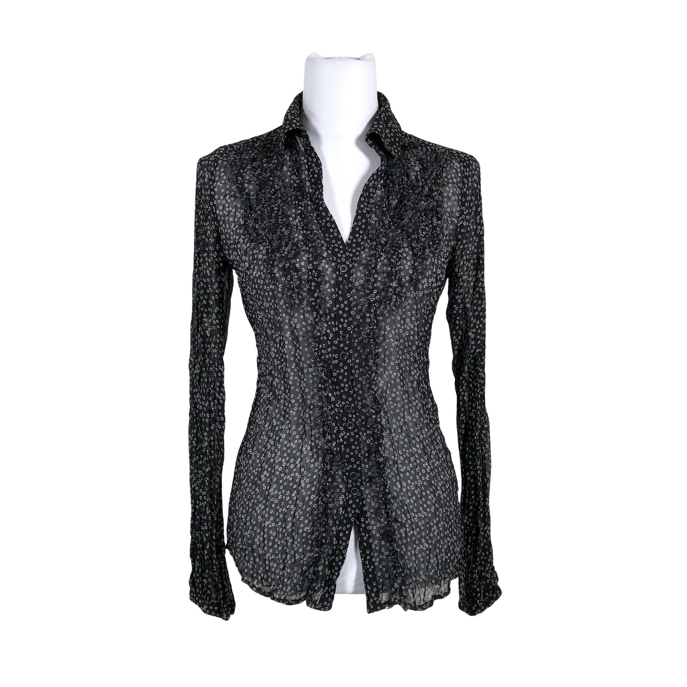 Unisex Esprit - Pluus, suurus 36 - Must (1)