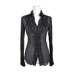 Unisex Esprit - Pluus, suurus 36 - Must (1)
